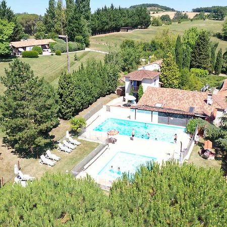 La Grange Du Cheval Blanc Villa Villeneuve-sur-Lot Kültér fotó