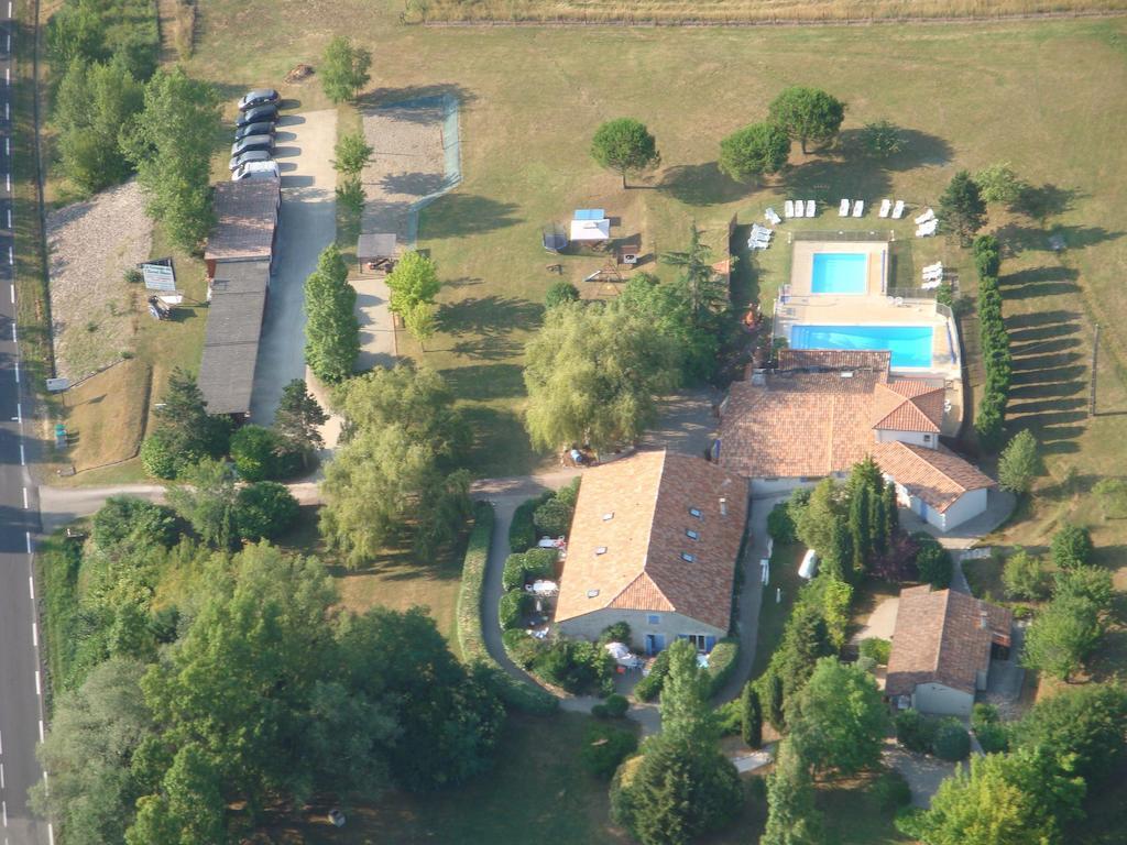 La Grange Du Cheval Blanc Villa Villeneuve-sur-Lot Szoba fotó