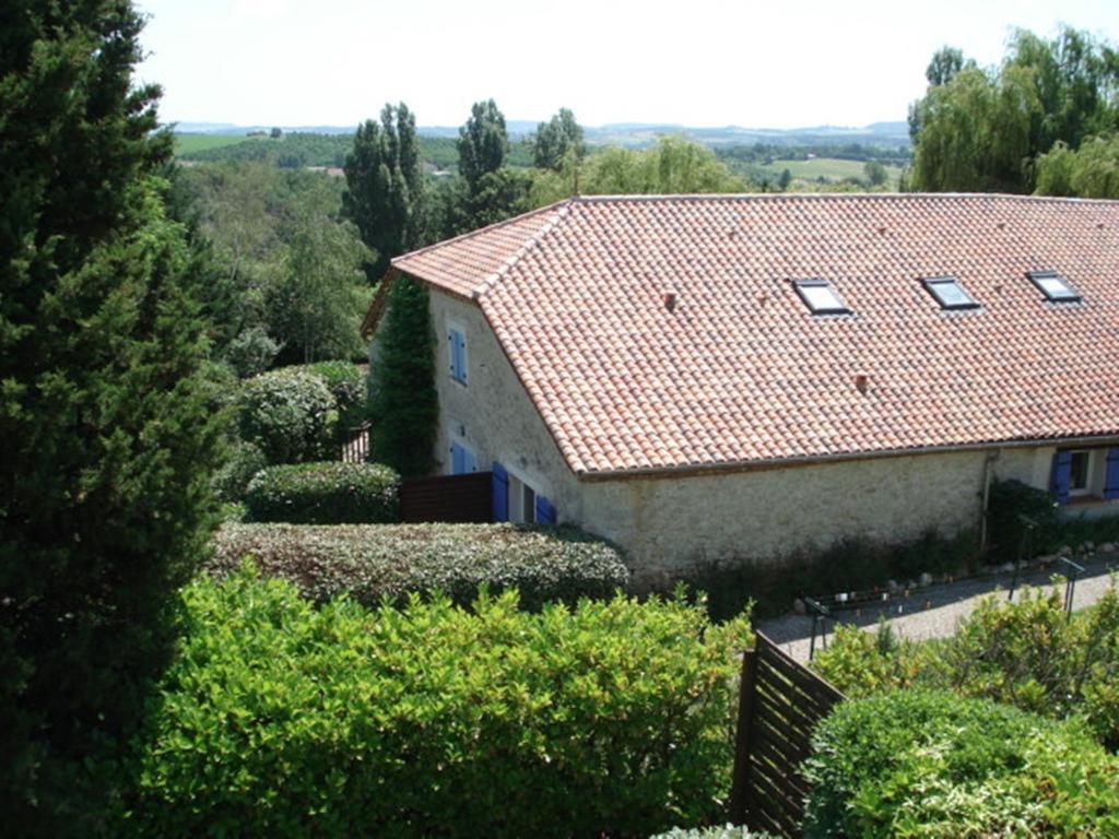 La Grange Du Cheval Blanc Villa Villeneuve-sur-Lot Szoba fotó