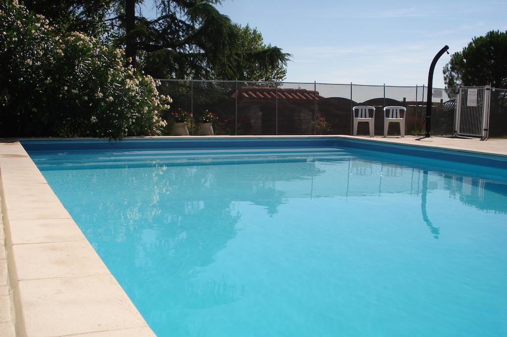 La Grange Du Cheval Blanc Villa Villeneuve-sur-Lot Szoba fotó
