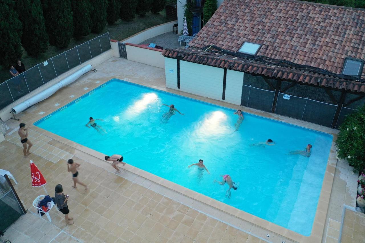 La Grange Du Cheval Blanc Villa Villeneuve-sur-Lot Kültér fotó